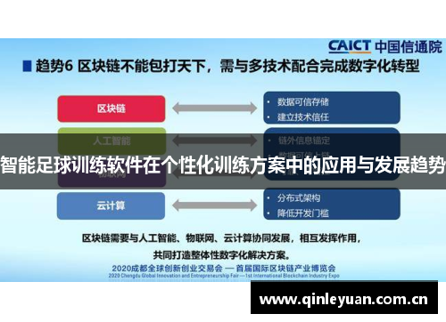智能足球训练软件在个性化训练方案中的应用与发展趋势