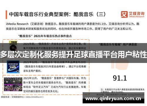多层次定制化服务提升足球直播平台用户粘性